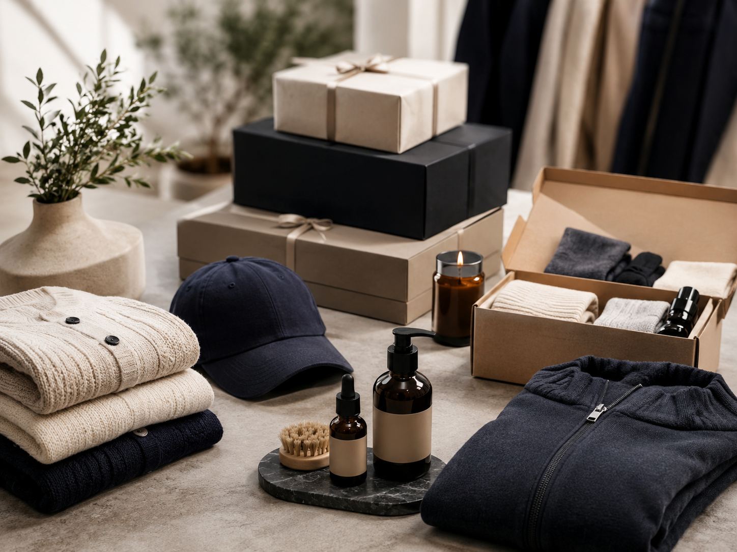 Kollektion, Bundles und Aktionen